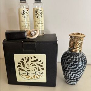 La Tee Da diffuser